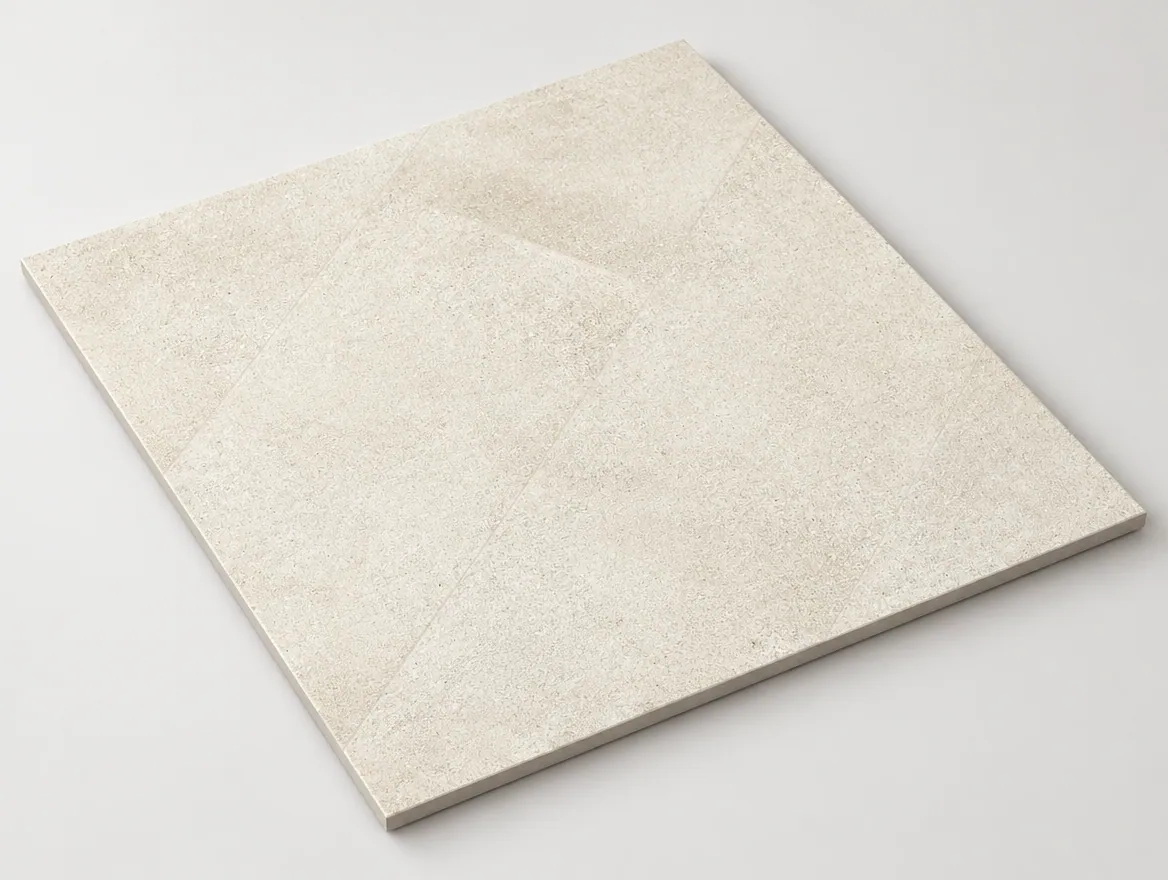 Ceramin Tiles Donna oryx white Fliese