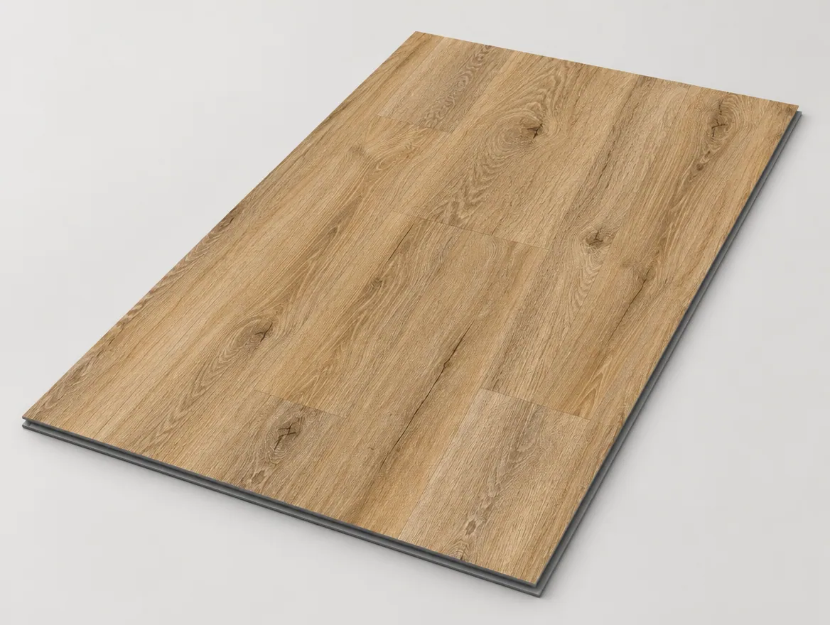 HDF Vinyl - Holzoptik Walden Oak