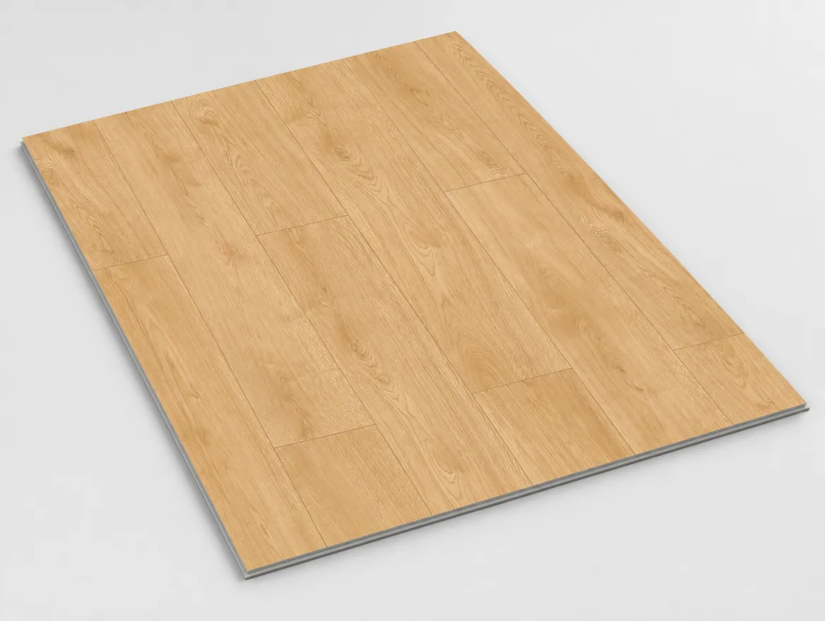 Designboden Holzoptik Cotton - Klick