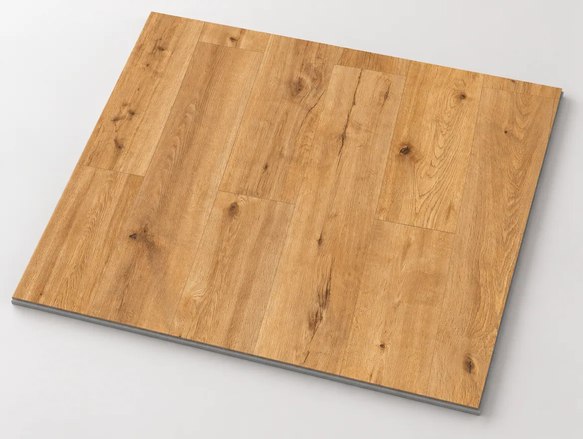 Designboden Holzoptik Barrel - Klick