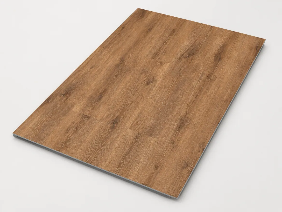 Designboden Holzoptik Botanik - Kleben