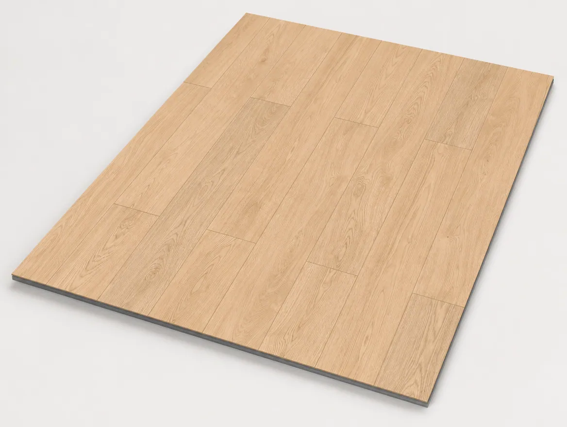 Designboden Holzoptik Cotton Oak - Klick