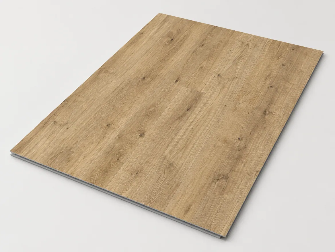 Designboden Holzoptik Silk Oak - Klick