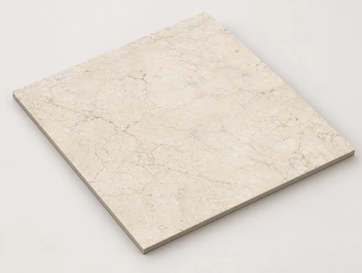 Designboden Marble White - Klick