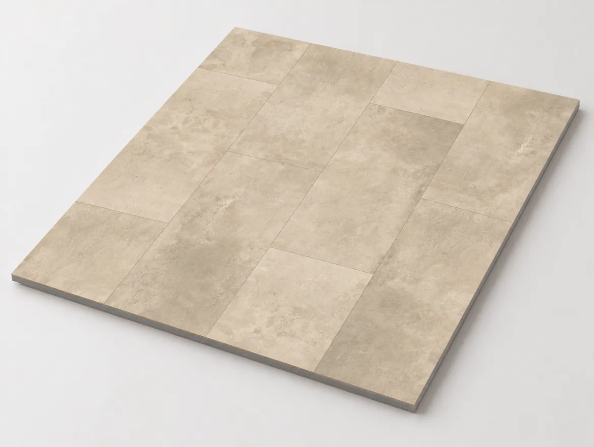 Designboden Screed Beige - Klick