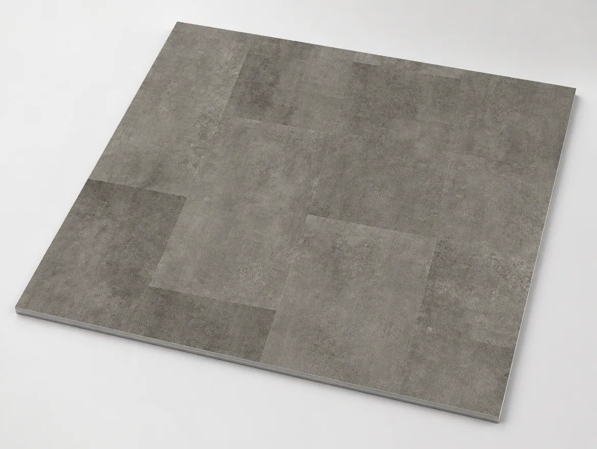 Designboden Mineral Dark Grey - Klick