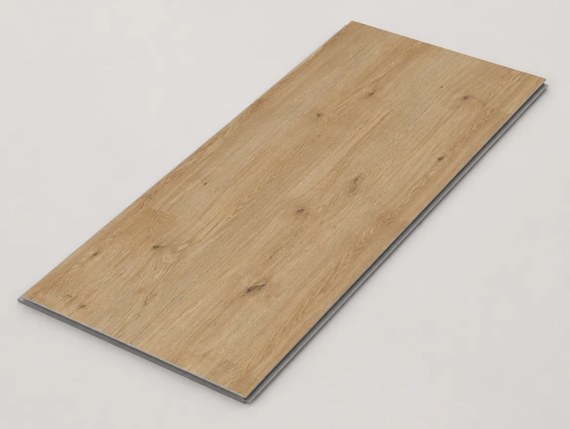 Designboden Holzoptik Silk Oak - Kleben