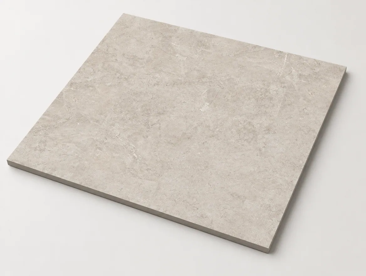 Designboden Carrara Grey 40/80 - Kleben