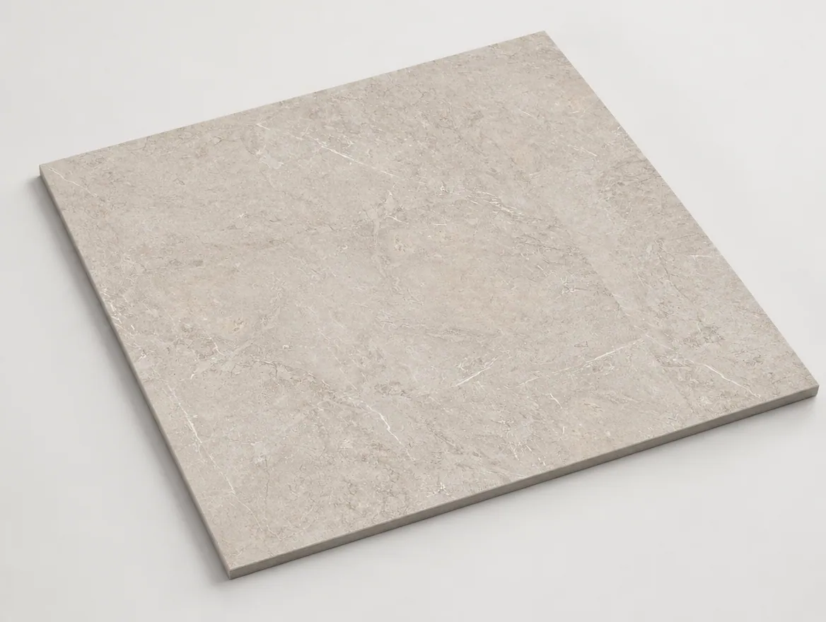 Designboden Carrara Grey 120/60 - Kleben