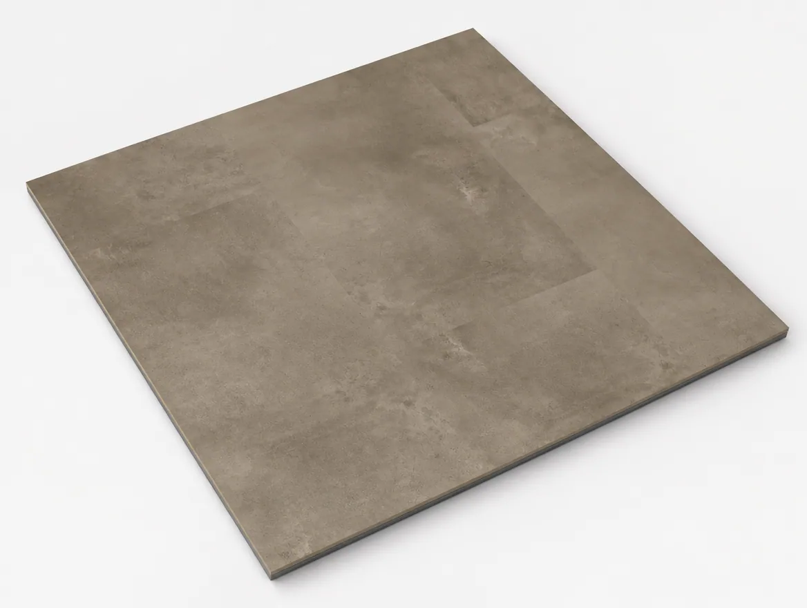 Designboden Screed Brown 120/60 - Kleben