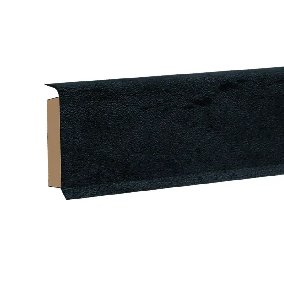 EP60/13 Schiefer Achat Sockelleiste