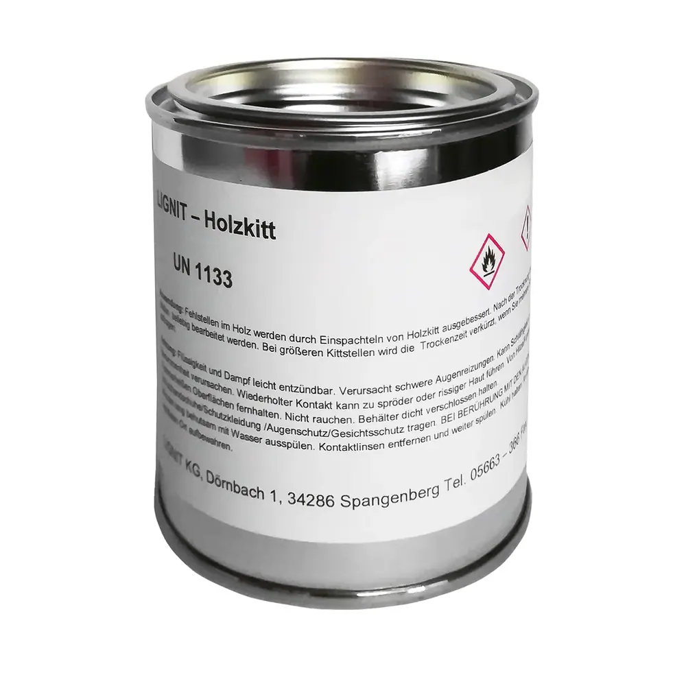 Holzkitt 750g / Farbvarianten