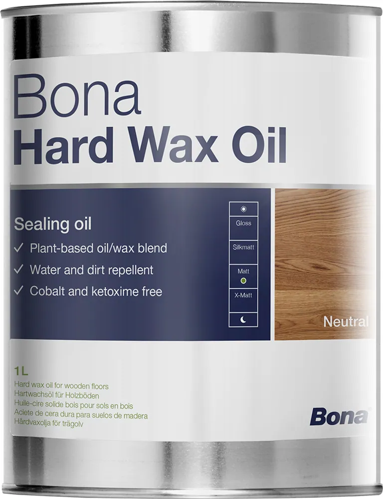 Hard Wax Oil
