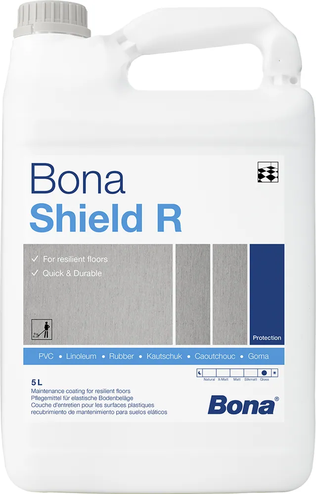 Shield R Glanz