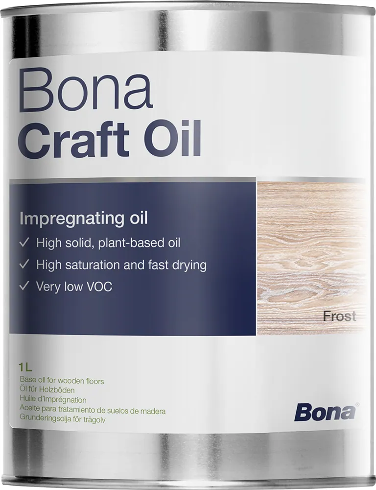Craft Oil