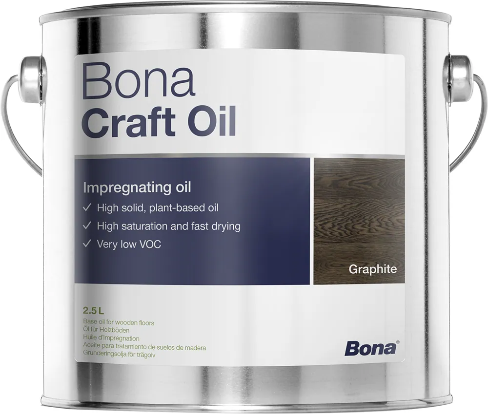 Craft Oil Frost