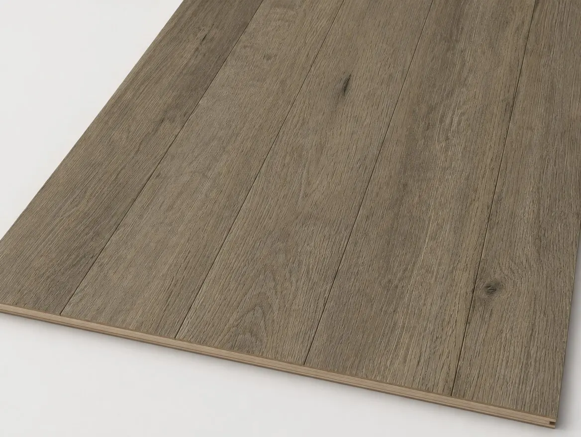 DESIGN 340 Click 5,0mm/NS 0.4mm Designböden 340 Rigid Board m. IXPE