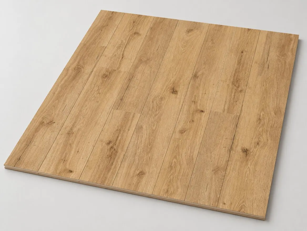 DESIGN 340 Click 5,0mm/NS 0.4mm Designböden 340 Rigid Board m. IXPE