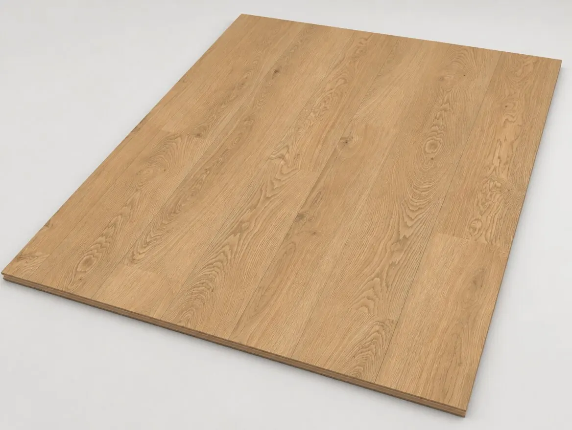 DESIGN 340 Click 5,0mm/NS 0.4mm Designböden 340 Rigid Board m. IXPE