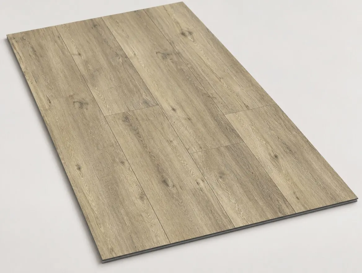 DESIGN 555 Click 6,0mm/NS 0.55mm Designböden 555 Rigid Board m. IXPE