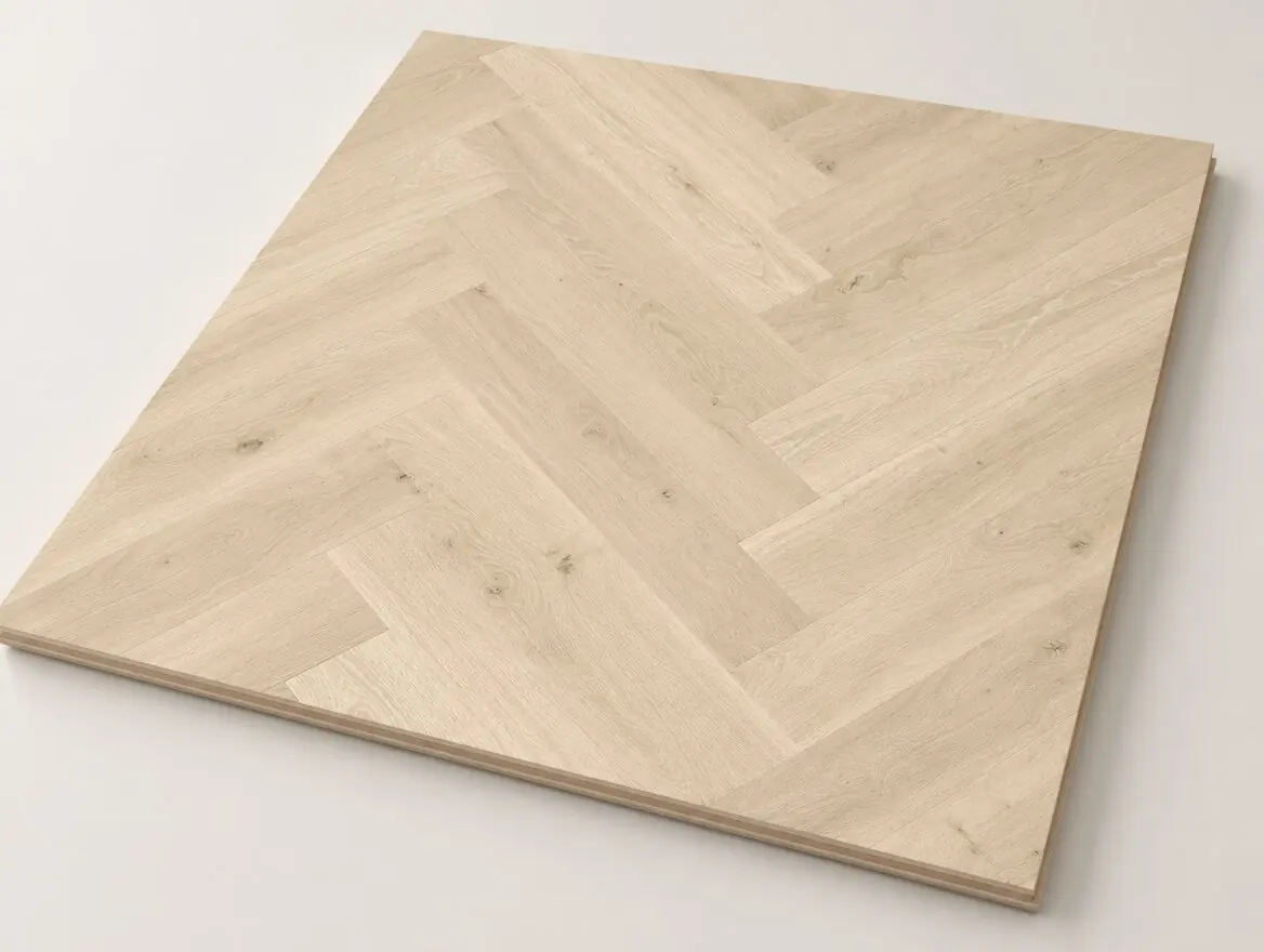 Designböden555 Wooden Styles Herringbone 2,5/0,55 mm