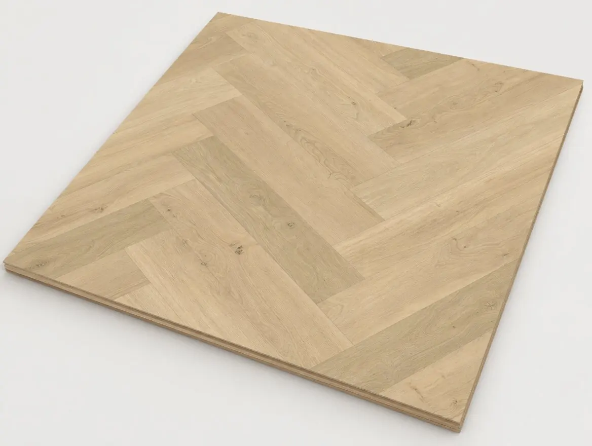 Designböden555 Wooden Styles Herringbone 2,5/0,55 mm