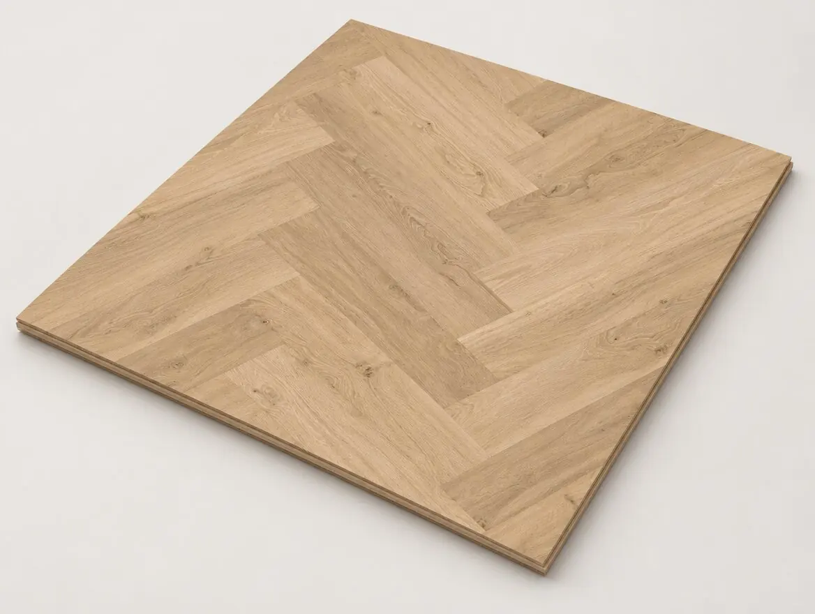 Designböden555 Wooden Styles Herringbone 2,5/0,55 mm