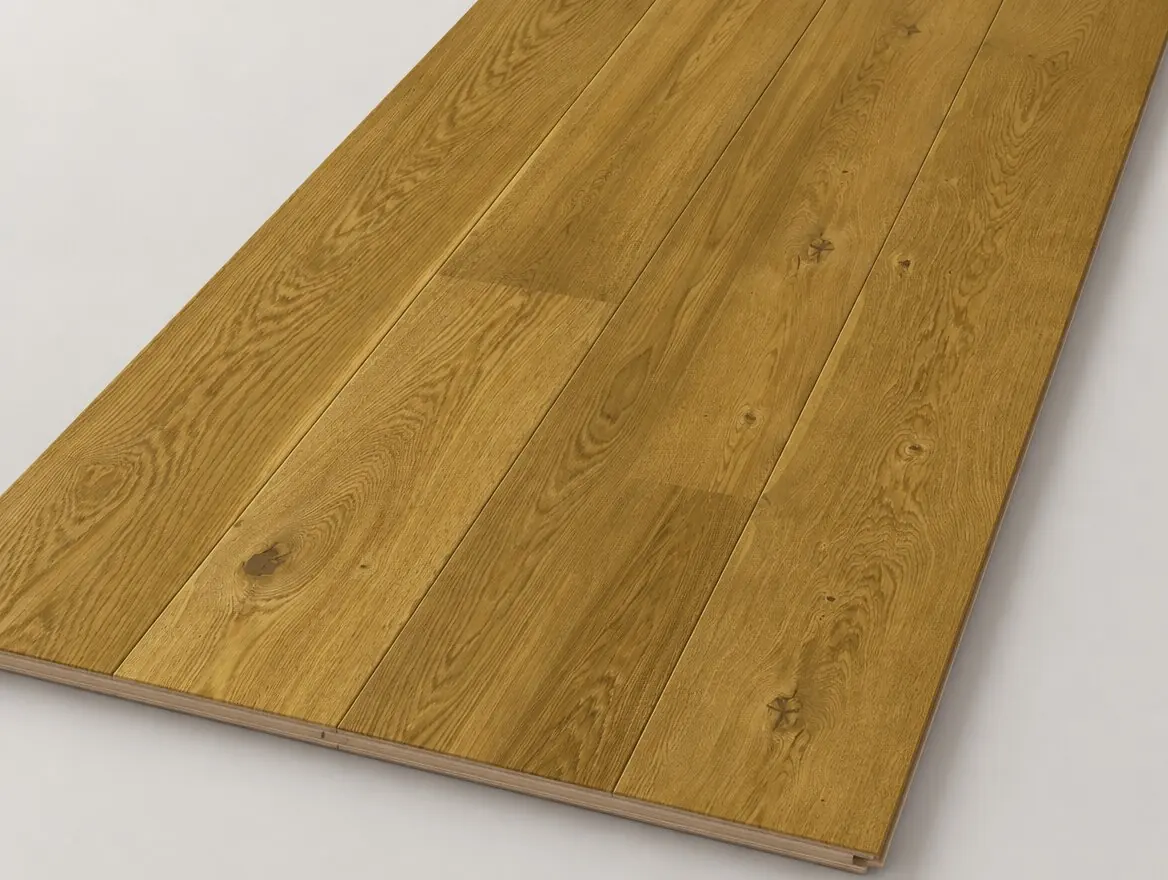 Parkett CALGARY 545LDX BARRIQUE 3-S Landhausdiele mit Nut&Feder-System