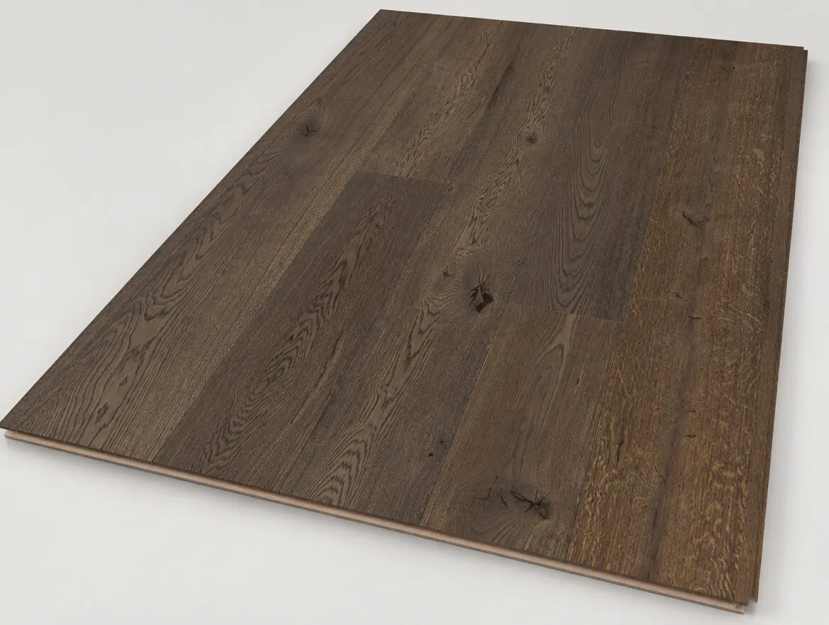 Parkett CALGARY 545LDX BARRIQUE 3-S Landhausdiele mit Nut&Feder-System