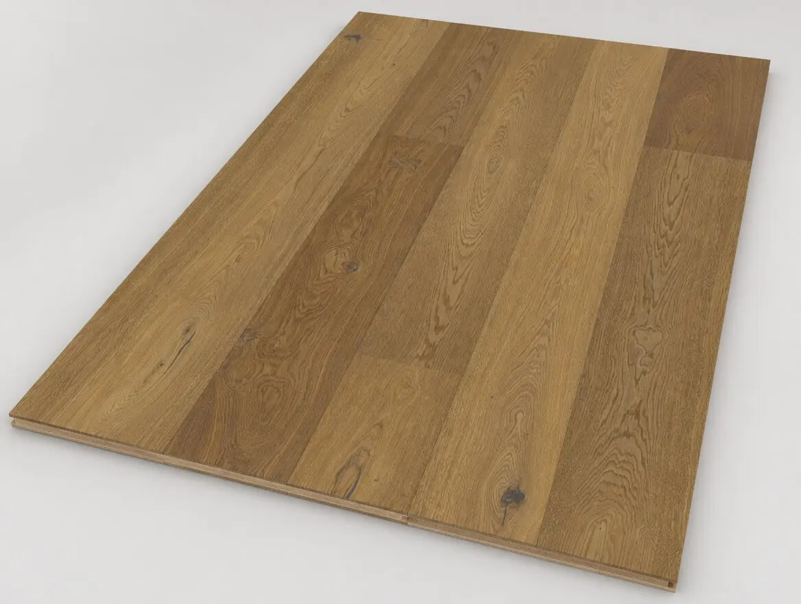 Parkett CALGARY 545LDX BARRIQUE 3-S Landhausdiele mit Nut&Feder-System