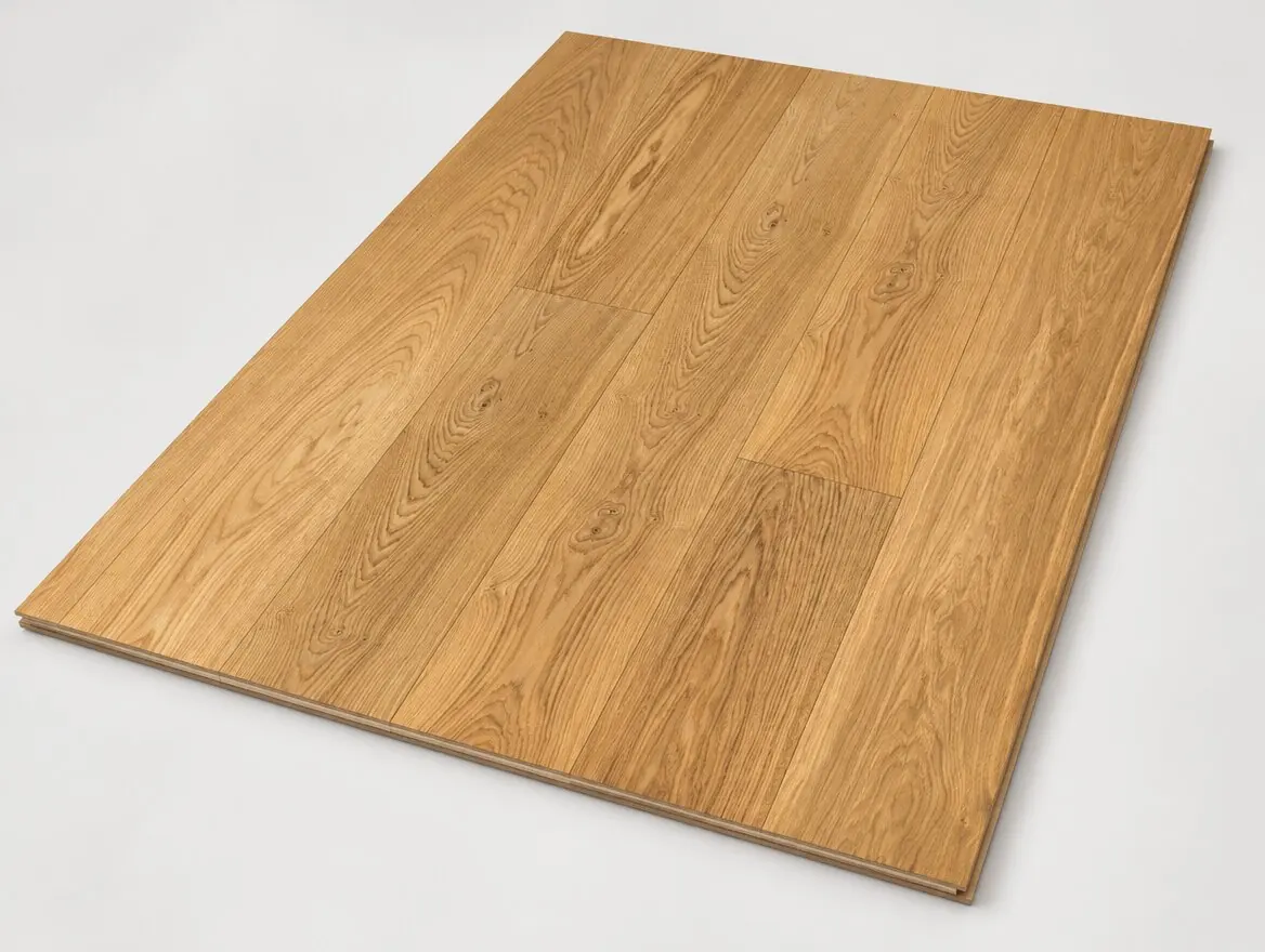 Parkett CALGARY 545LDX VALLEY 3-S Landhausdiele mit Nut&Feder-System