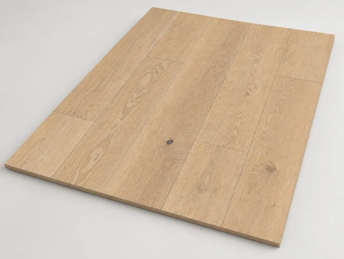Parkett CALGARY 545LDX VALLEY 3-S Landhausdiele mit Nut&Feder-System