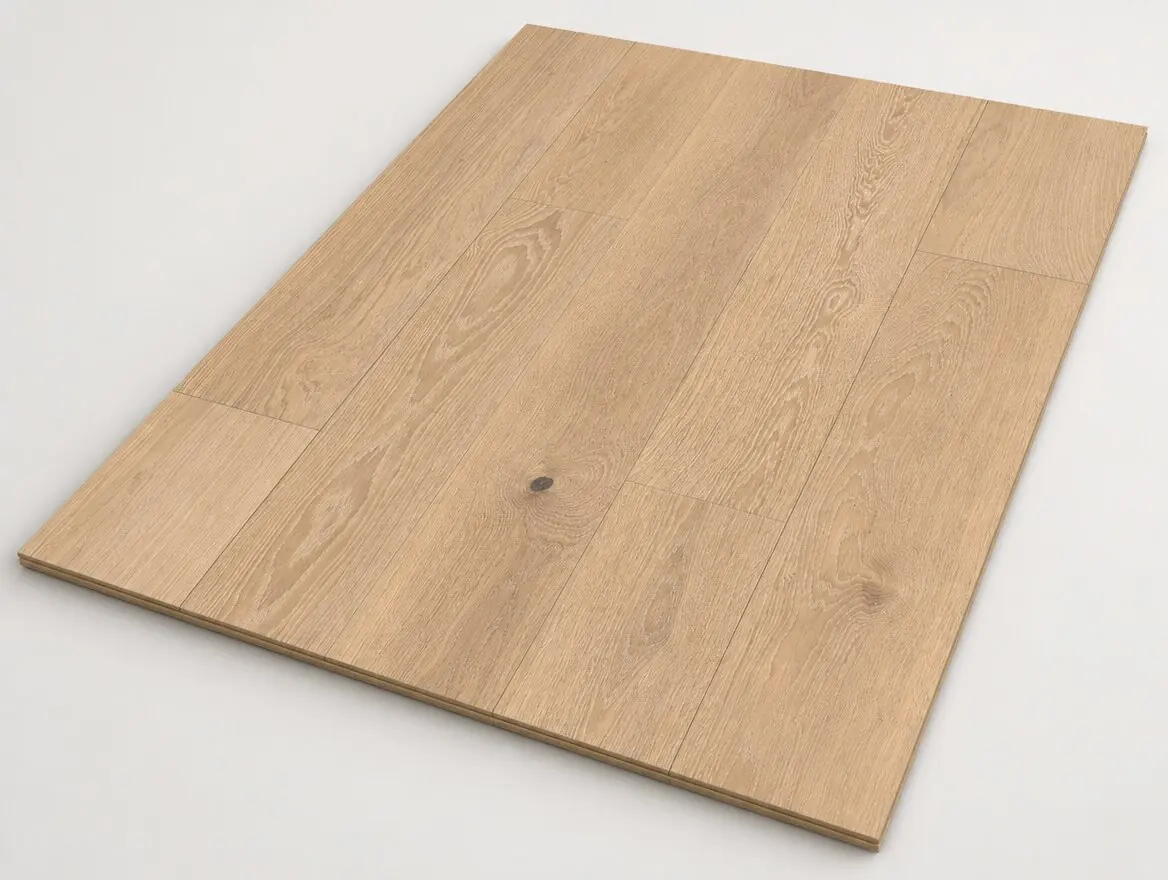 Parkett CALGARY 545LDX VALLEY 3-S Landhausdiele mit Nut&Feder-System