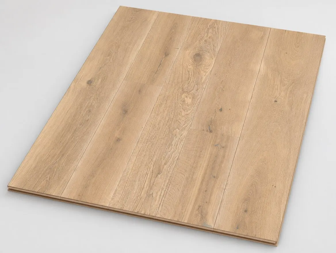 Parkett CALGARY 545LDX VALLEY 3-S Landhausdiele mit Nut&Feder-System