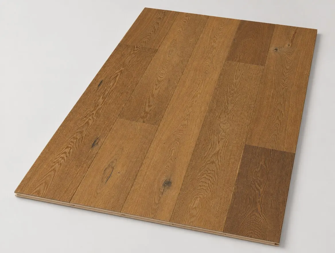 Parkett CALGARY 545LDX VALLEY 3-S Landhausdiele mit Nut&Feder-System