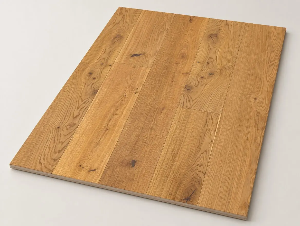 Parkett CALGARY 530LDX VALLEY 3-S Landhausdiele mit Nut&Feder-System