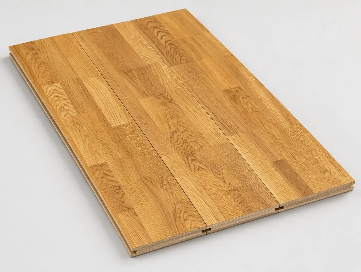 KINGSTON 535 SB Parkettboden 3-S Schiffsboden mit PRO-Connect-System 5G