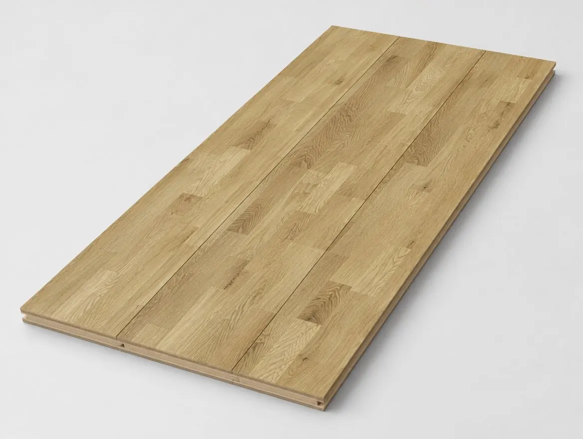 KINGSTON 535 SB Parkettboden 3-S Schiffsboden mit PRO-Connect-System 5G