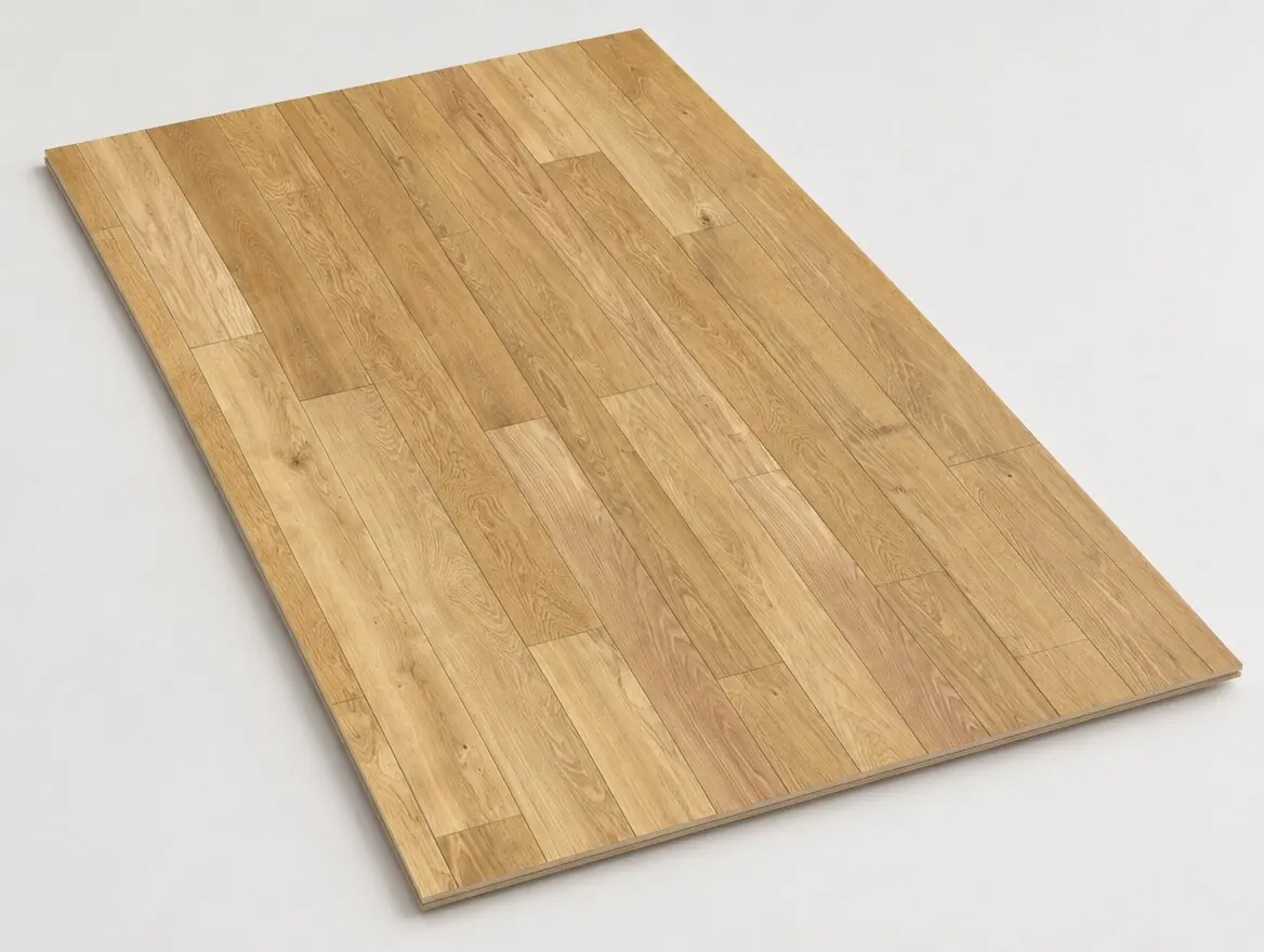 130L CASTLE DIELE / DS 3 mm Fertigparkett 2-S mit Nut u.Feder-System