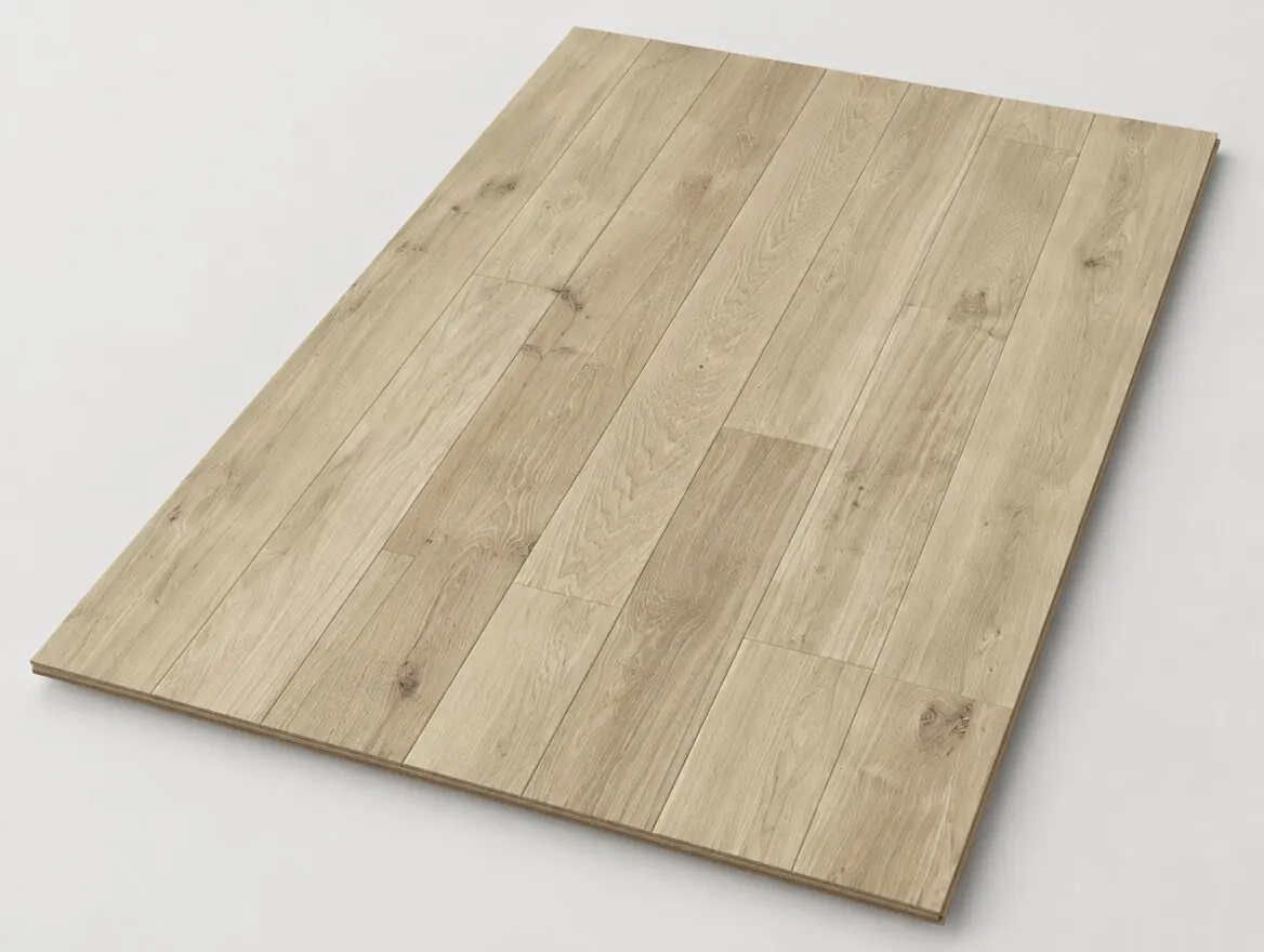 130L CASTLE DIELE / DS 3 mm Fertigparkett 2-S mit Nut u.Feder-System