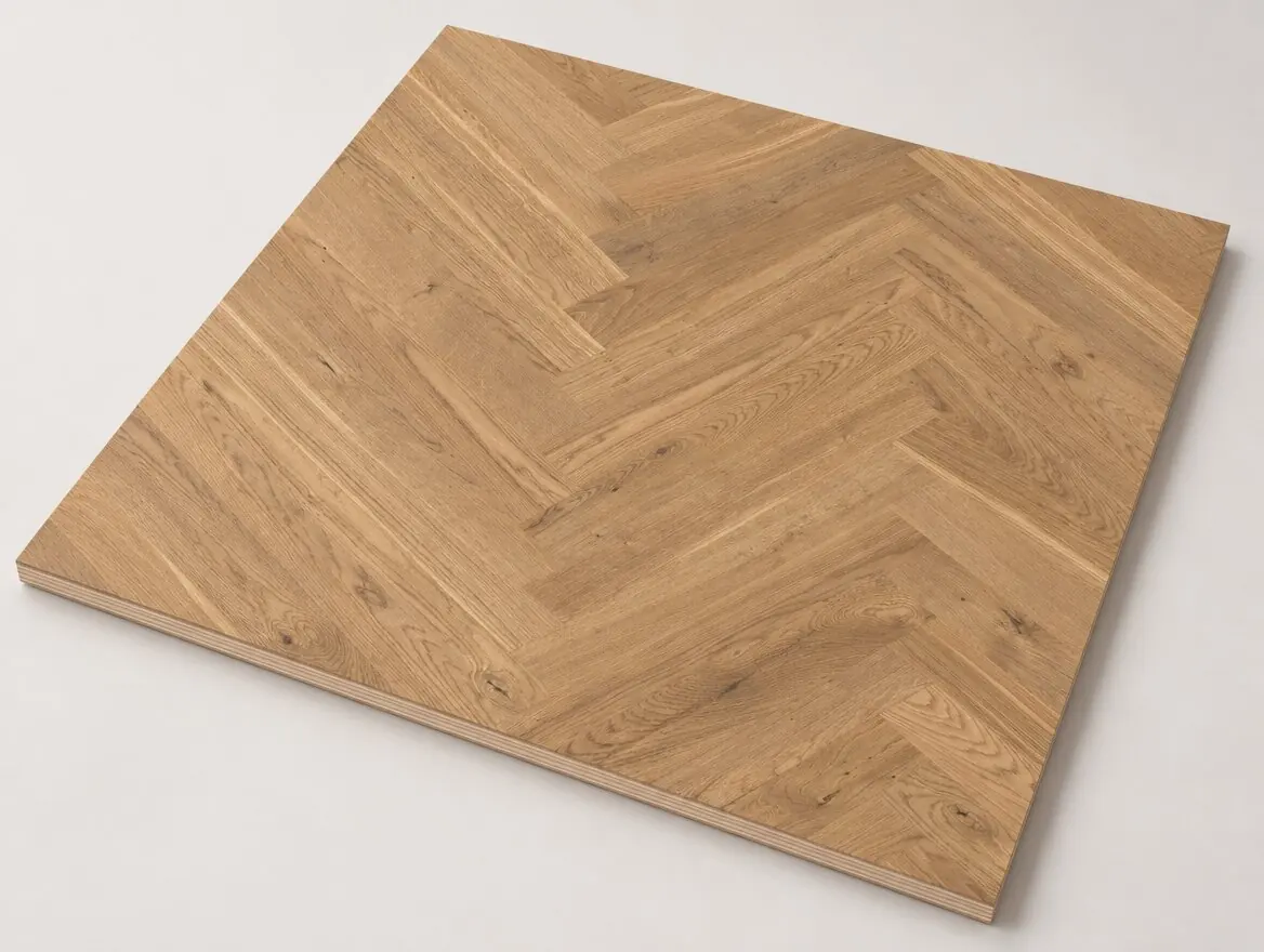 140 LOFT VARIO STAB / DS 4.0 mm Fertigparkett 2-S mit Nut&Feder-System