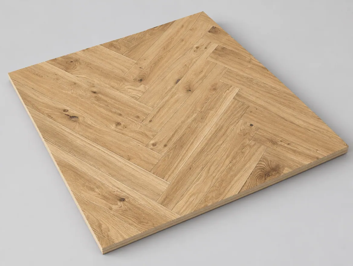 140 LOFT VARIO STAB / DS 4.0 mm Fertigparkett 2-S mit Nut&Feder-System