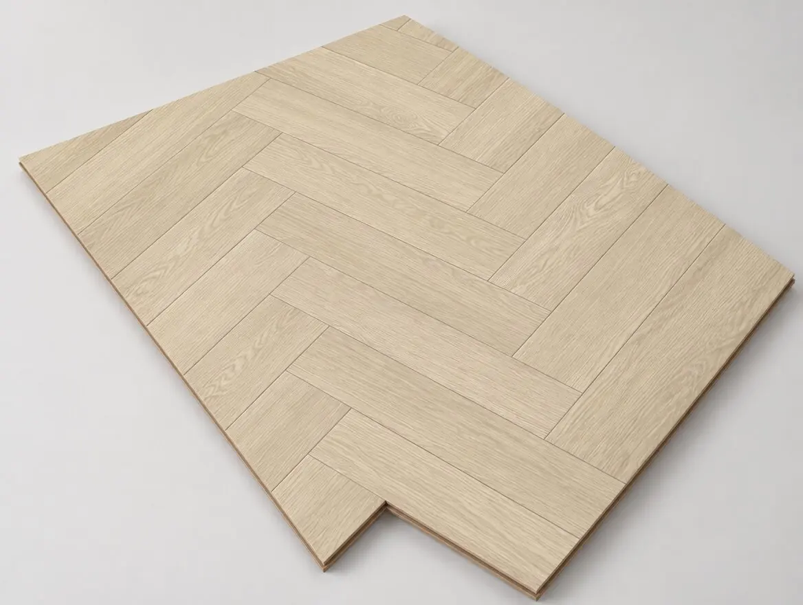 Laminat SKYLINE 532HB HerringBone XL mit "UNIZIP"-System NK32 V4
