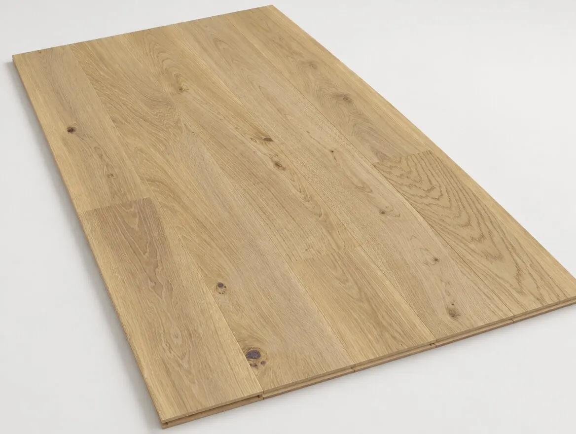 Naturholzboden 512LD Kjare Landhausdiele mit PRO-Connect-System 5G DRY - 24h AQUA