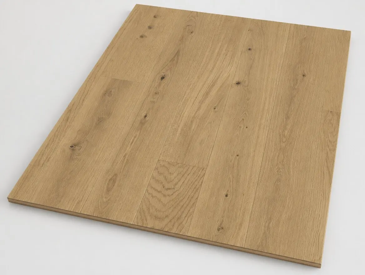 Naturholzboden 512LD Kjare Landhausdiele mit PRO-Connect-System 5G DRY - 24h AQUA