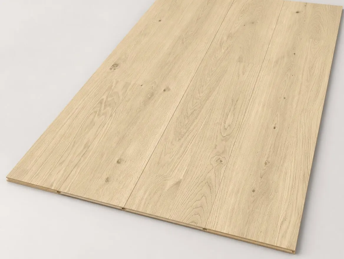 Naturholzboden 512LD Kjare Landhausdiele mit PRO-Connect-System 5G DRY - 24h AQUA