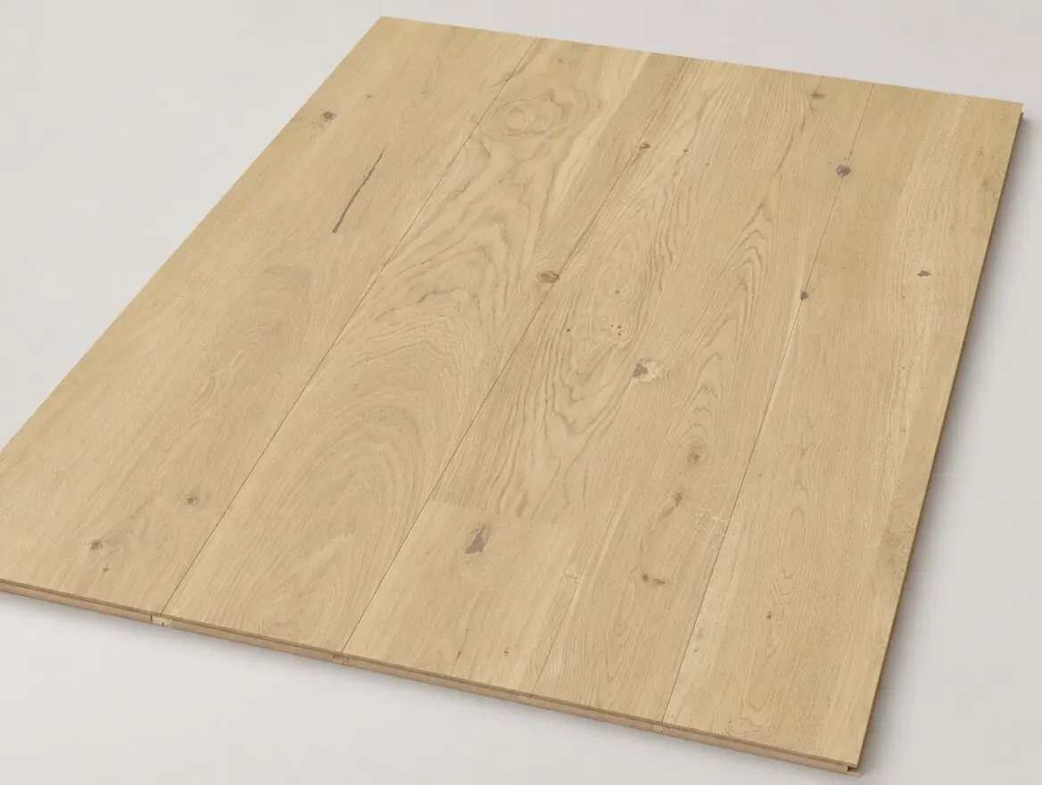 Naturholzboden 512LD Kjare Landhausdiele mit PRO-Connect-System 5G DRY - 24h AQUA