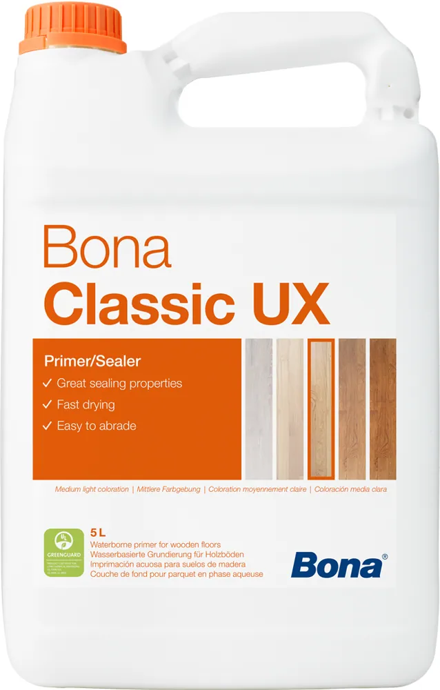 Grundierung Classic UX