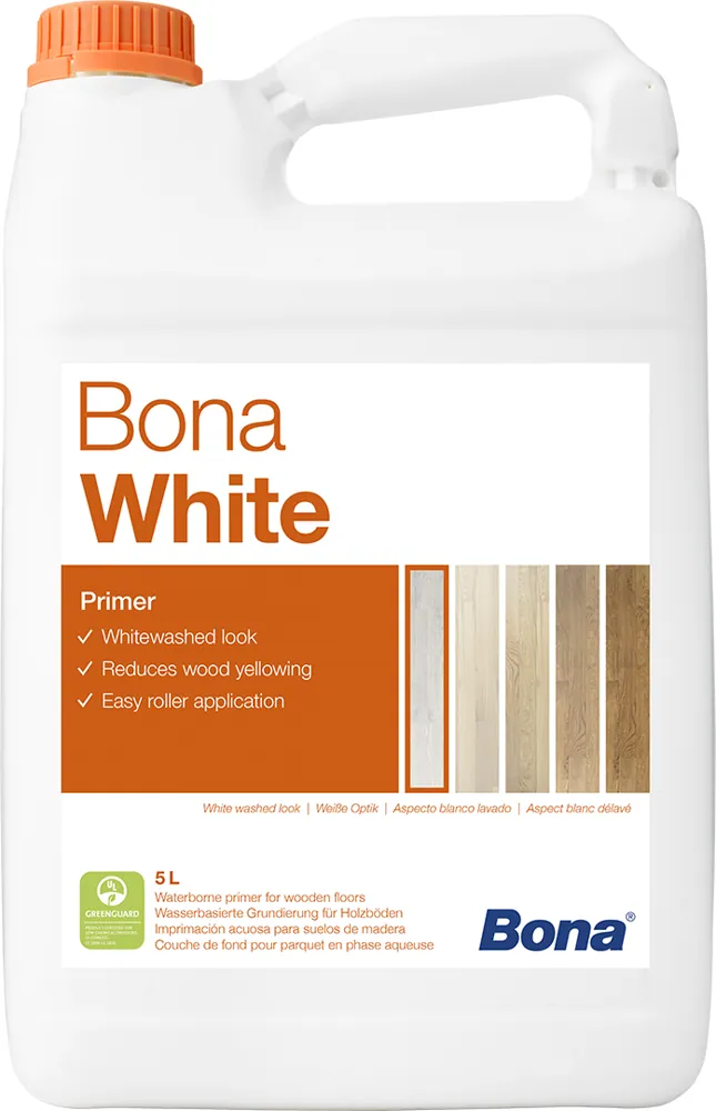 Grundierung White