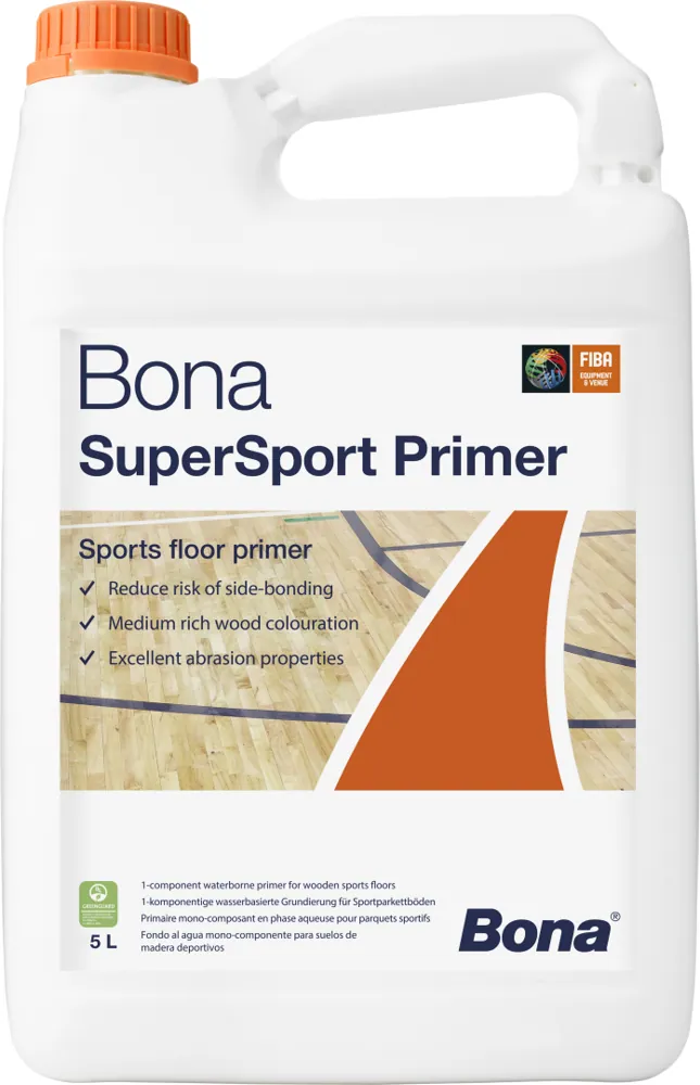 SuperSport Primer